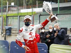 Kubica sube a su primer podio en DTM (FOTO: Hoch Zwei)