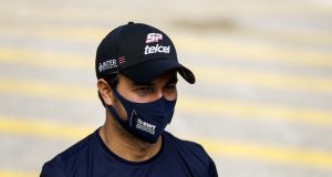 Sergio Perez (FOTO: Racing Point F1 Team)