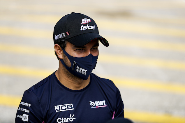 Sergio Perez (FOTO: Racing Point F1 Team)