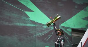 Los récords de Hamilton (FOTO: Steve Etherington/Mercedes AMG F1)