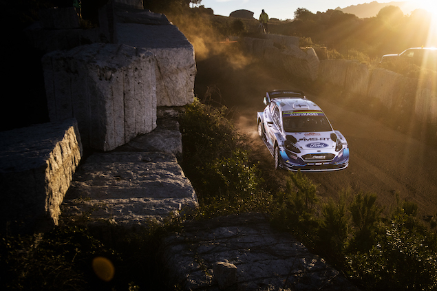 Calendario 2021 del WRC (FOTO: Jaanus Ree/Red Bull Content Pool)