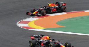 Verstappen encabeza la búsqueda por el título 2020 (FOTO: Armando Franca/Red Bull Content Pool)