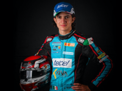 Completa Santiago Ramos, piloto de Escudería Telmex, final mundial por un lugar en Ferrari Driver Academy