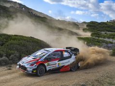 Bélgica se canceló (FOTO: Toyota Gazoo Racing WRC)