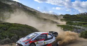 Bélgica se canceló (FOTO: Toyota Gazoo Racing WRC)