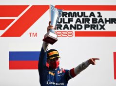 Shwartzman gana Sprint en Bahrein (FOTO: Joe Portlock/Formula 2)