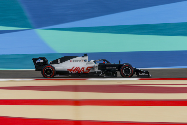 Romain Grosjean sobrevive a accidente pavoroso en Bahrein (FOTO: Andy Hone/Haas F1 Team)