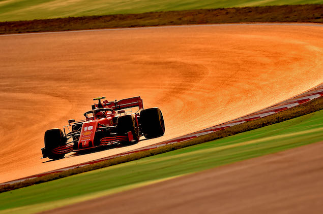 Ferrari ahora está a favor de congelación de motores (FOTO: Scuderia Ferrari Press Office)