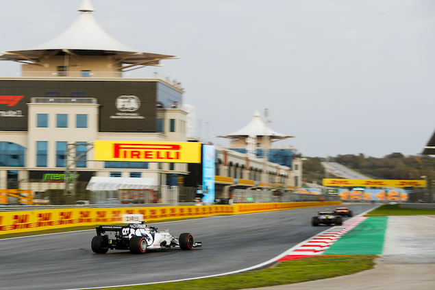 Reporte de F1 de pruebas de COVID-19 (FOTO: Steven Tee/Pirelli Motorsport)