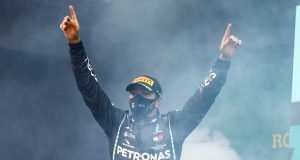 Hamilton ya iniciará pláticas sobre su contrato (FOTO: Andy Hone/Pirelli Motorsport)