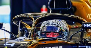 Fernando Alonso sigue alistándose (FOTO: Renault F1 Team)