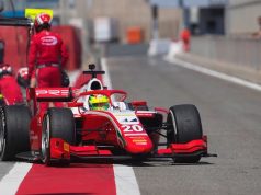 Schumacher (FOTO: PREMA Racing)