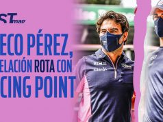Checo Pérez-Racing Point: ¿La relación se rompió?