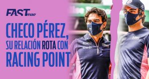 Checo Pérez-Racing Point: ¿La relación se rompió?
