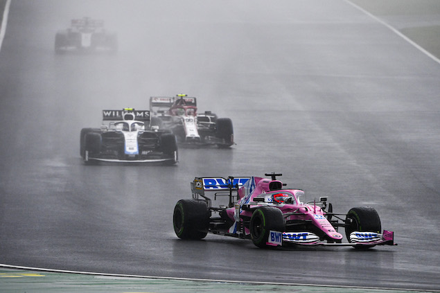F1 podría adoptar el formato de "fechas rotativas" (FOTO: Racing Point F1 Team) 