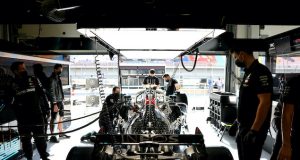 F1 y sus motores híbridos (FOTO: Steve Etherington/Mercedes AMG F1 Team)