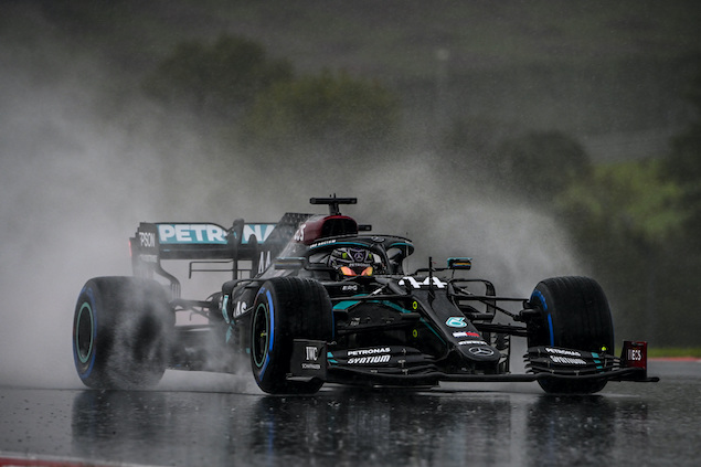 Hamilton, heptacampeón (FOTO: Mercedes AMG F1 Team)