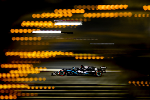 l GP de Bahrein fue de Hamilton (FOTO: Mercedes AMG F1 Team)
