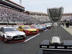 ¿Quién ganará el título de Copa NASCAR? FOTO: Jared C. Tilton/NASCAR Media