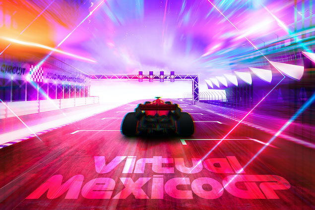 El Virtual MexicoGP fue todo un éxito (FOTO: MexicoGP)