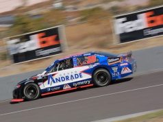 Rovelo ganó en Querétaro (FOTO: NASCAR México)