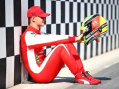 Mick Schumacher (FOTO: Joe Portlock/Formula 2)