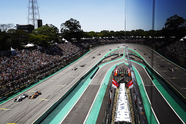 F1 seguirá visitando Interlagos hasta 2025 (FOTO: Steven Tee/Pirelli Motorsport)