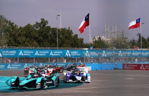 Fórmula E: ePrix de Santiago se pospone por COVID-19 (FOTO: FIA Fórmula E)