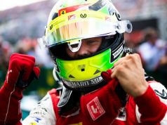 Mick Schumacher aseguró el título de campeón de Fórmula 2 (FOTO: Joe Portlock/ FIA F2 Championship)