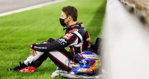 Grosjean: "Lo recuerdo todo y ya hay preguntas respondidas" (FOTO: Andy Hone/Haas F1 Team)