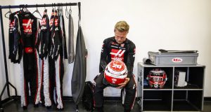 Kevin Magnussen (FOTO: Andy Hone/Haas F1 Team)