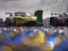 Aston Martin cerrará programa de fábrica en WEC (FOTO: Drew Gibson/Aston Martin)