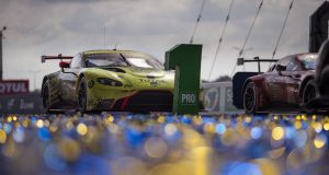 Aston Martin cerrará programa de fábrica en WEC (FOTO: Drew Gibson/Aston Martin)