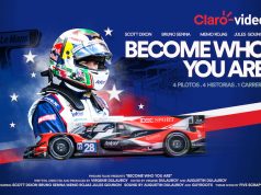 Documental "Become who you are" con Memo Rojas sobre las 24 Horas de Le Mans