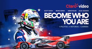 Documental "Become who you are" con Memo Rojas sobre las 24 Horas de Le Mans