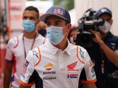 Márquez se sometió a tercera operación (FOTO: Honda Racing Corporation)