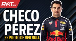 Checo Red Bull