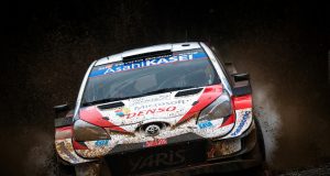 Sébastien Ogier, heptacampeón del WRC (FOTO: Toyota Gazoo Racing)