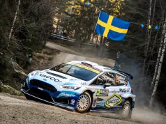 WRC canceló su visita a Suecia (FOTO: M-Sport)