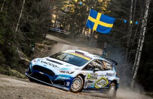 WRC canceló su visita a Suecia (FOTO: M-Sport)