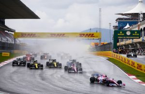 Turquía, el mejor GP de F1 de 2020... según los aficionados (FOTO: Racing Point F1 Team)
