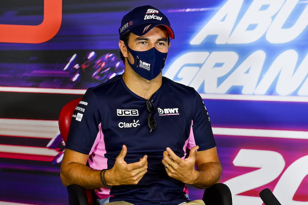 Sergio Pérez (FOTO: Racing Point F1 Team)