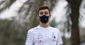 Russell causa ruido en Bahrein (FOTO: Mercedes AMG F1)
