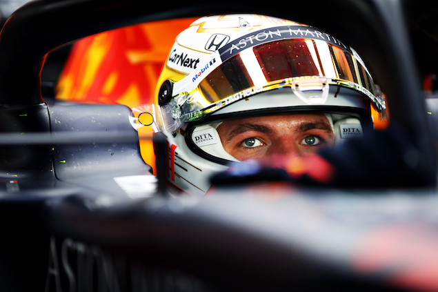 Verstappen lidera PL1 de GP de Abu Dabi (FOTO: Mark Thompson/Red Bull Content Pool)