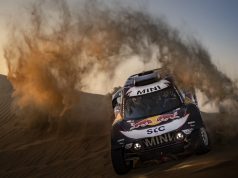 ¡Una semana para el Rally Dakar 2021! Carlos Sainz busca 4º victoria (FOTO: Kin Marcin/Red Bull Content Pool)