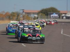 Doce fechas en calendario de NASCAR México 2021 (FOTO: NASCAR México)