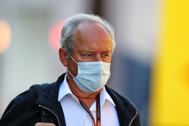 Jérôme Stoll finalmente deja jefatura de Renault Sport (FOTO: Renault F1 Team)