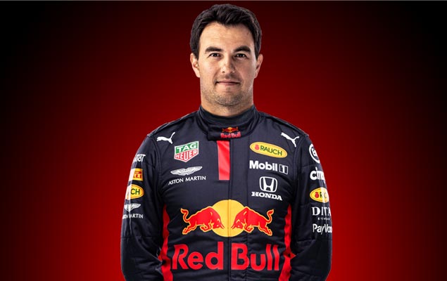 Sergio Pérez será piloto de Red Bull Racing en 2021
