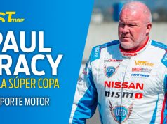 PAUL TRACY en la Súper Copa - Reporte Motor