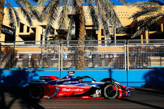 Fórmula E sigue adelante con la fecha doble en Arabia Saudita (FOTO: FIA Formula E)